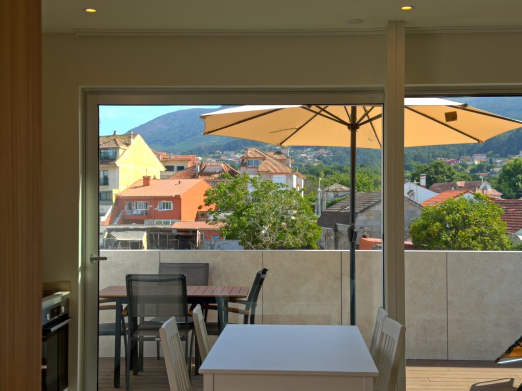 Apartamentos Turísticos en Baiona | Modulsenses Val Miñor - Rías Baixas