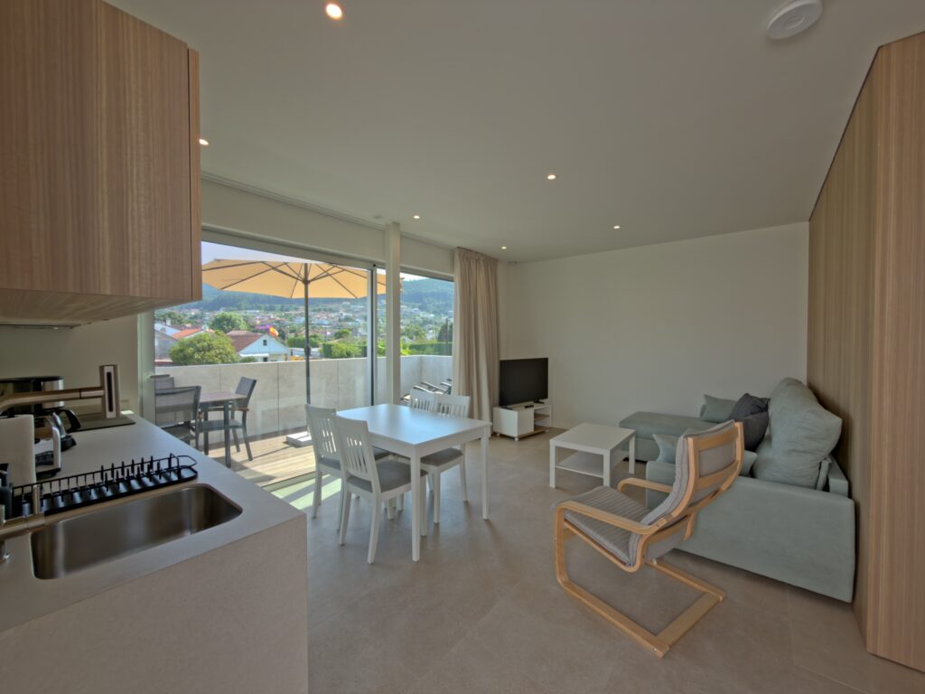 Apartamentos Turísticos en Baiona | Modulsenses Val Miñor - Rías Baixas