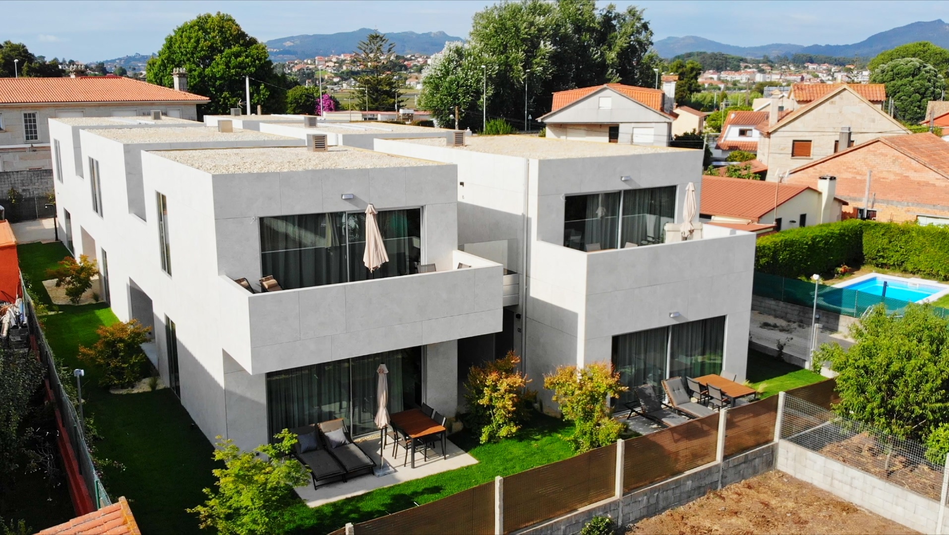 Apartamentos Turísticos en Baiona | Modulsenses Val Miñor - Rías Baixas